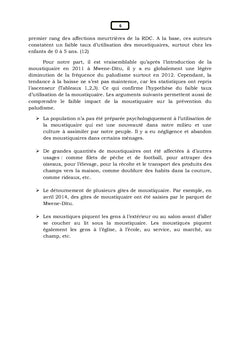 La santé de la R.D.Congo se détériore de plus en plus