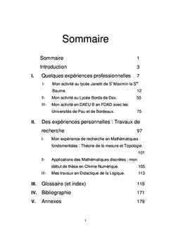 Enseigner les Mathématiques : aller au-delà des lieux communs