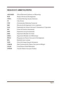 Agence de communication et institutions partenaires
