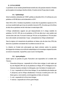 Nouvelles Investigations Biologiques de Dérivés Benzylquinazolinones