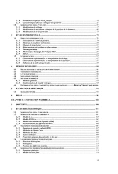 Etude numérique et expérimentale de la gazéification du bois