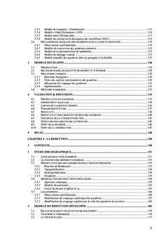 Etude numérique et expérimentale de la gazéification du bois