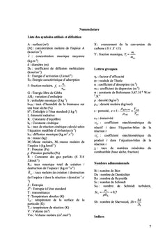 Etude numérique et expérimentale de la gazéification du bois
