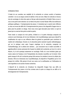Étude de cas: les défis de l'entrepreneuriat
