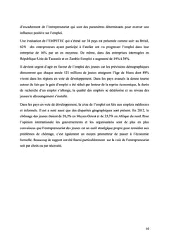 Étude de cas: les défis de l'entrepreneuriat