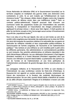 La Diversité culturelle en République Démocratique du Congo