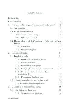 Comment placer la femme enceinte à son juste potentiel en entreprise ?