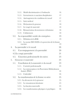 Comment placer la femme enceinte à son juste potentiel en entreprise ?