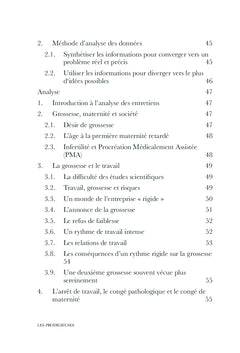 Comment placer la femme enceinte à son juste potentiel en entreprise ?