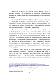 Dispositif hybride pour la formation professionnelle en TICE