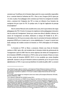 Dispositif hybride pour la formation professionnelle en TICE