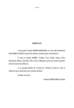 Profil épidemioclinique des kératites au C.H.M.A