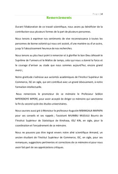 LA TRÉSORERIE: Indicateurs de l'équilibre financier d'une entreprise