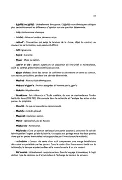 Finance islamique