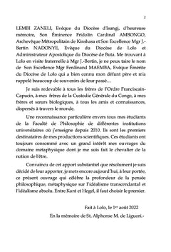 L'idéalisme transcendantal et l'idéalisme absolu