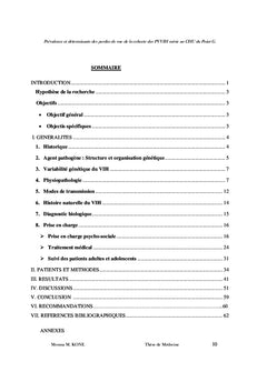 Notion de perte de vue dans une cohorte de personnes vivant avec VIH
