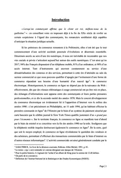 Le droit des plates-formes de commerce en ligne