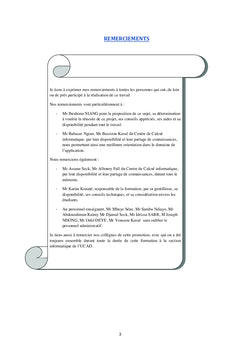 Conception et développement de services mobiles avec géolocalisation