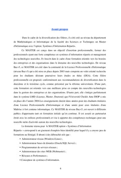 Conception et développement de services mobiles avec géolocalisation