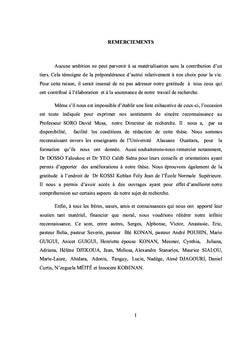 Science et Vertu chez Platon: