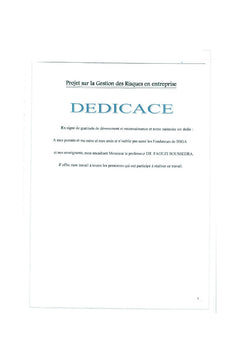 La gestion des entreprises