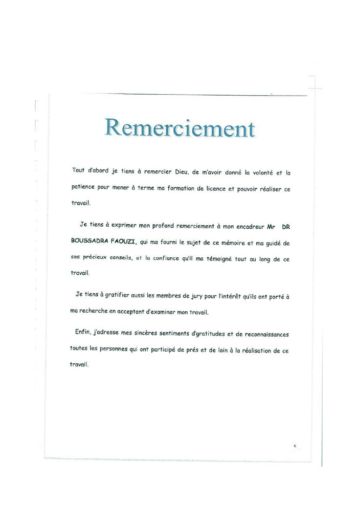 La gestion des entreprises