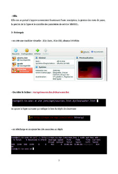 Mise en place de solutions IMS avec clearwater et SMSC-IP sur asterisk