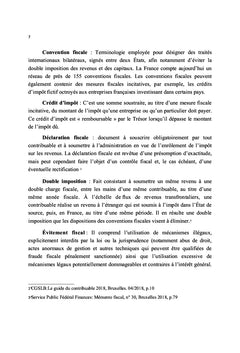 Le Système Fiscal de la RDC: Analyse et Perspectives
