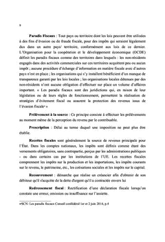 Le Système Fiscal de la RDC: Analyse et Perspectives