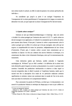Les échanges communautaires des professeurs de la langue française