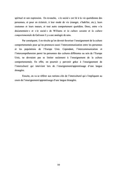 Les échanges communautaires des professeurs de la langue française
