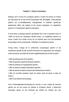 Tribune sur Le Droit du Sport en Droit Comparé