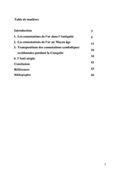 Le mythe d'Eldorado et ses transpositions symboliques européennes