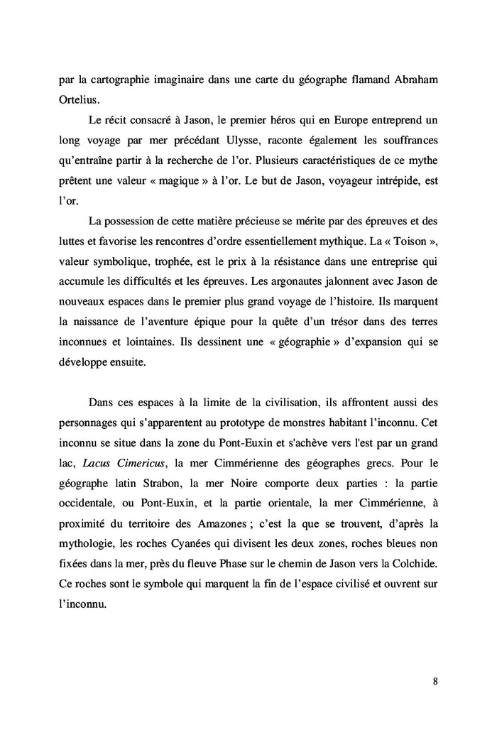 Le mythe d'Eldorado et ses transpositions symboliques européennes