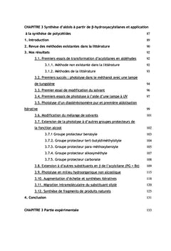 Composés organosilicés pour la synthèse de fragments de polycétides
