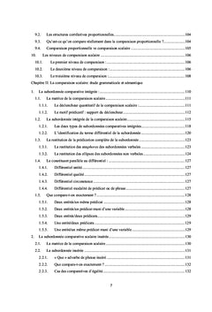 La comparaison, la similitude et la métaphore