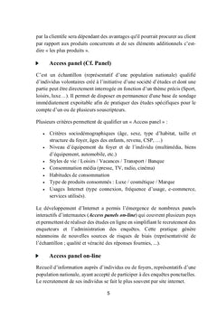 Marketing : Études et recherche de A à Z