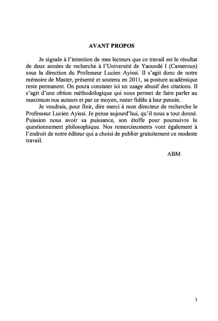 Sortir l'Afrique de la pauvreté