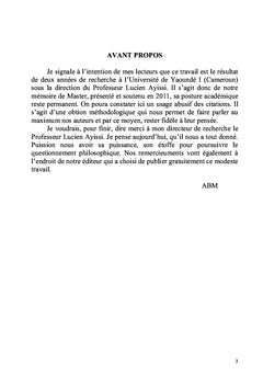 Sortir l'Afrique de la pauvreté