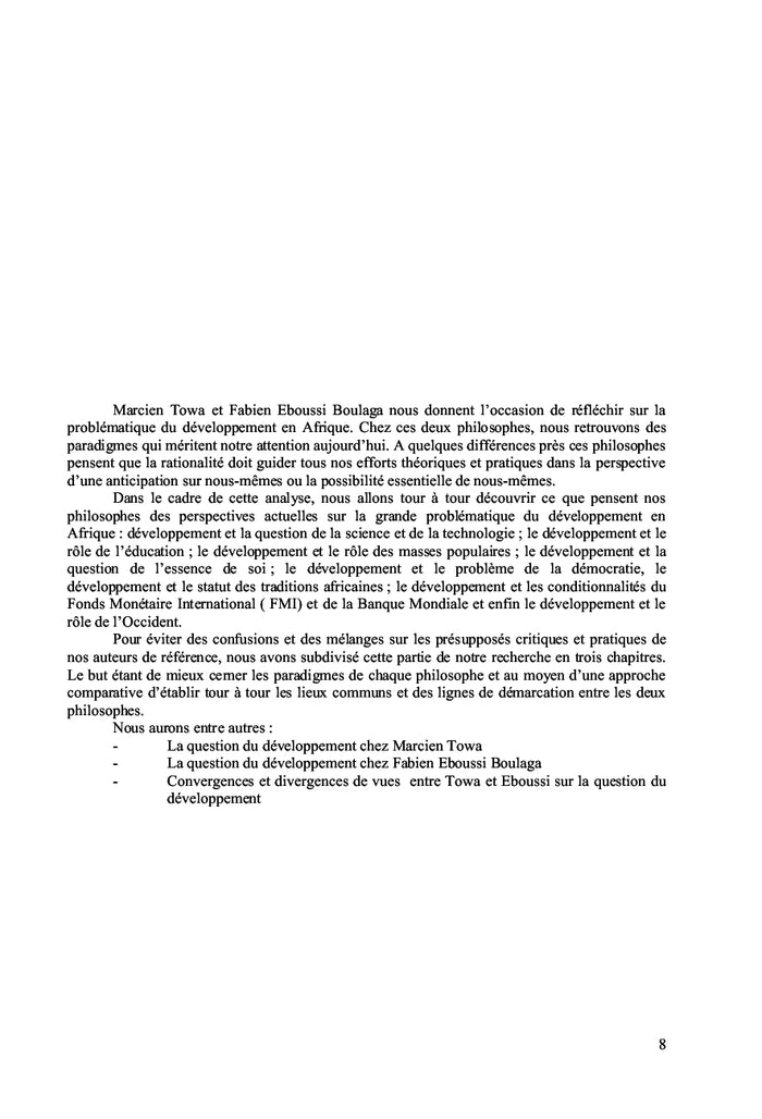 Sortir l'Afrique de la pauvreté