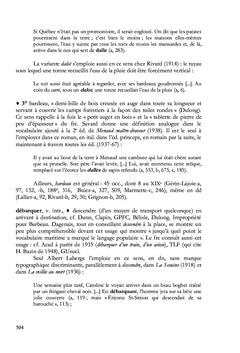 Le bon usage des québécismes
