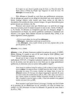 Le bon usage des québécismes