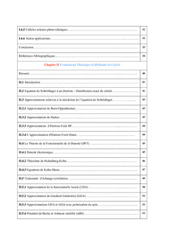 Étude de SnO2 dopé par des métaux de transition