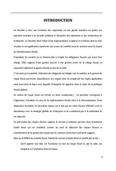 Démarche d'audit fiscal et diligences liées aux crédits d'impôts