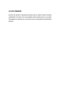 Les leviers de compétitivité au sein des filières agroalimentaires