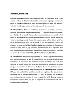 Les leviers de compétitivité au sein des filières agroalimentaires