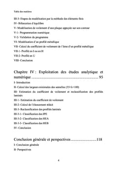 Stabilité au voilement local des âmes des éléments métalliques
