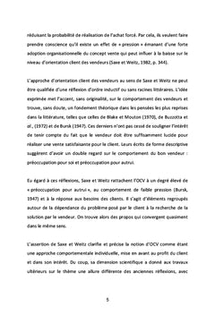Orienter client: Comment?