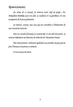 L'enseignement de la production écrite en FLE en Algérie