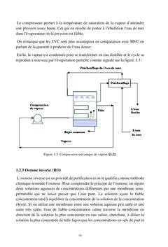 Dessalement Solaire par Osmose Inverse et Evaporation à Multi-effets